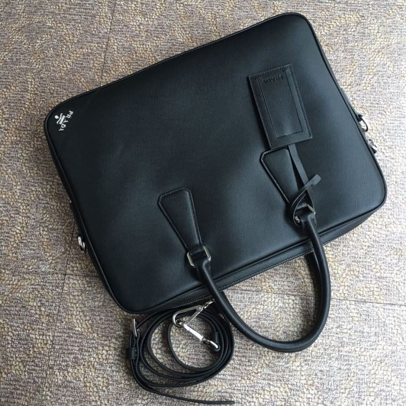 Mens Prada Briefcases